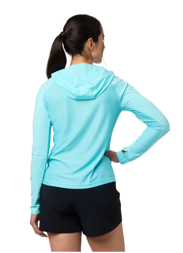 Mobile Cooling Women’s Long Sleeve Hoodie