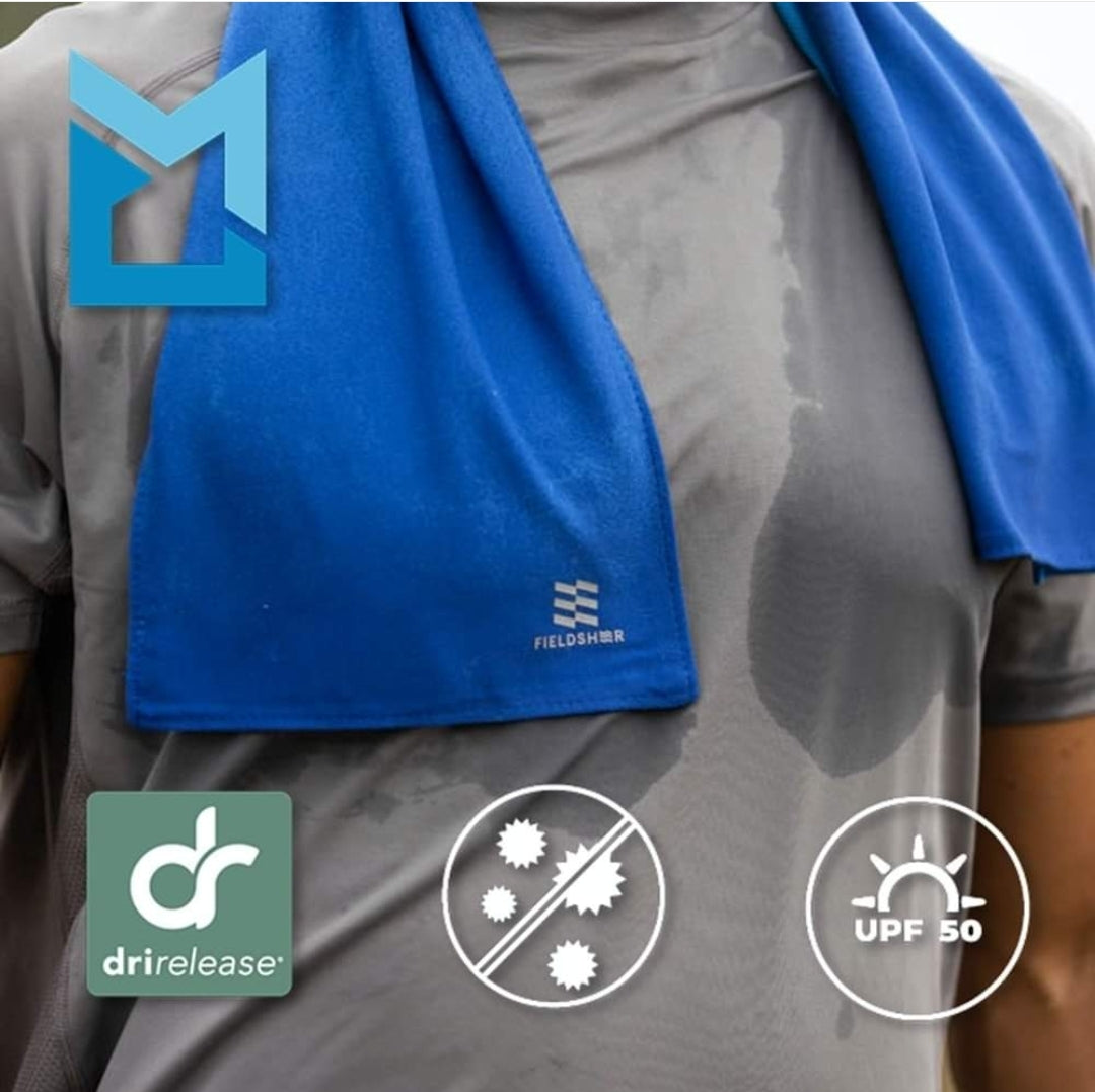 Mobile Cooling Towel