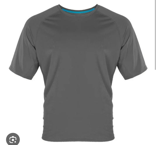 Men's Mobile Crew Neck Cooling Shirt