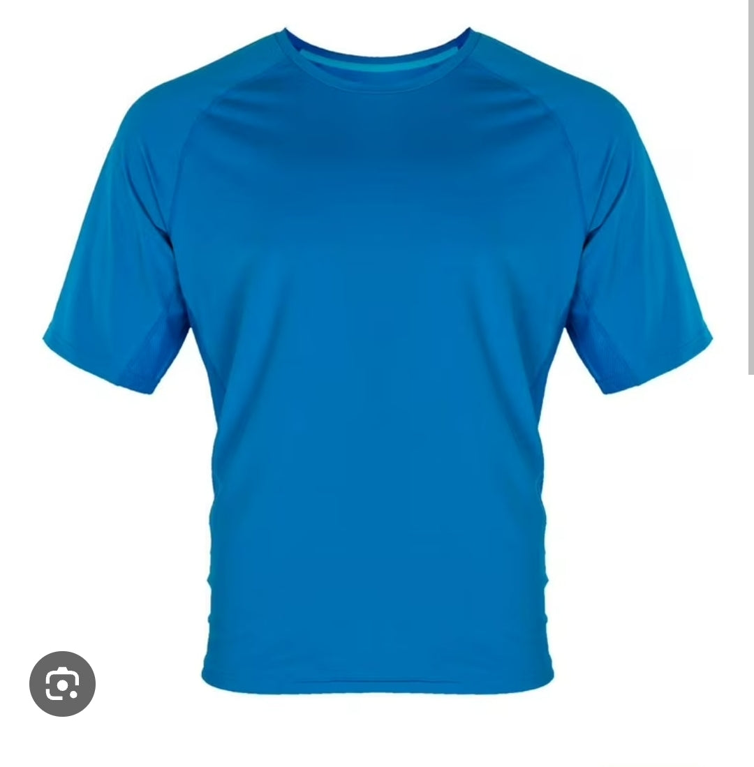 Men's Mobile Crew Neck Cooling Shirt